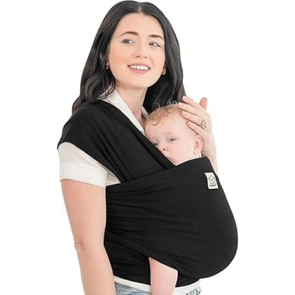 All-In-One Baby Sling, Stretchy Baby Sling, Baby Carrier, Toddler Carrier, Baby Sling, Hand-Free Baby Carrier, Baby Shower Gift - One Size