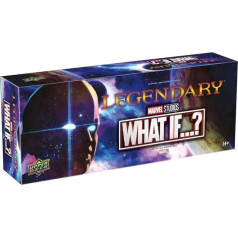 Upper Deck Legendary: what if…?