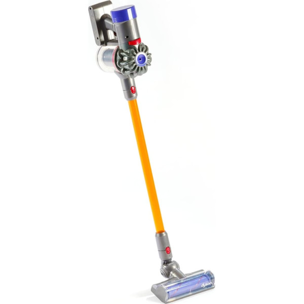 ODS V8 Maisonelle Dyson 20800 Children's Vacuum Cleaner, Grey, Orange and Purple