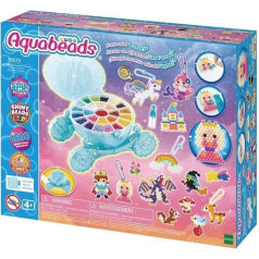 Aquabeads 35073 The Enchanted Carriage