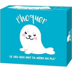 Original Cup MOT-PHO Board Game, Mother Seal, L