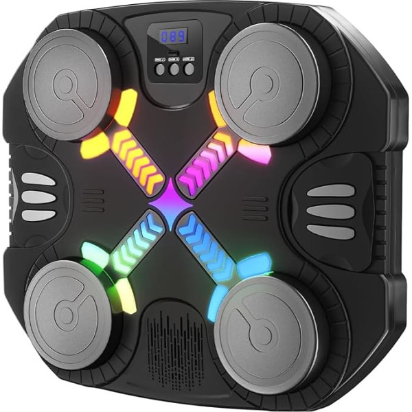 Music Boxing Machine Sports Toy for Children