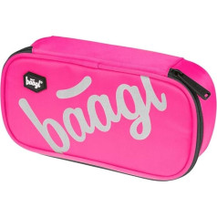 Baagl Pencil Case for Boys and Girls, School Pencil Case for Stationery and School Items