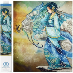 Needleart World Diamond Dotz Diamond Embroidery Facet Art Kit 21.7