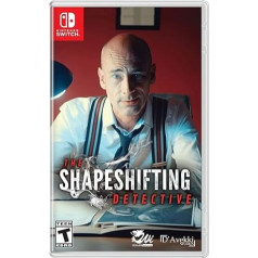 The Shapeshifting Detective (Limited Run)