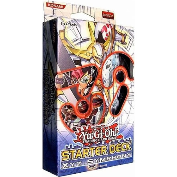 Yu-gi-Oh! XYZ Symphony Starter Deck 2012