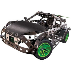 Meccano World Rally Model Set (25-Piece)