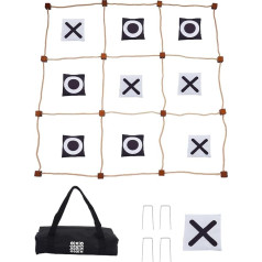 Bean Bag Game for Outdoor Use - Indoor and Outdoor Play Set with Grains - Interactive Parent-Child Games for the Whole Family