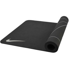 Nike 9343/23 Yoga Mat 4 mm Reve 012 Anthracite/Medium Grey