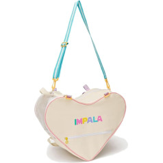 Impala Rollerskates Skate Bag Vanilla Streinkle One Size IMSKATEBAG-110
