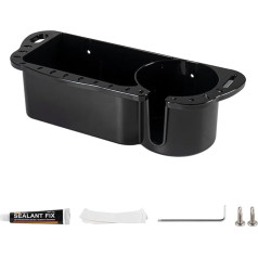 Vielseitige Werkzeug wasserdichte Tackle Box Schlanke Funktionale Aufbewahrungsboxen Bootfahren Meeresangeln