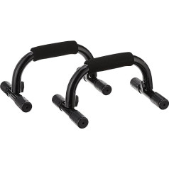 Cap Barbell Pair of Push Up Bars