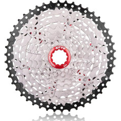 Lixada MTB 9 Speed 11-46T Cassette Freewheel Mountain Bike Bicycle Parts