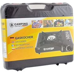 Portable Gas Stove Camping Stove
