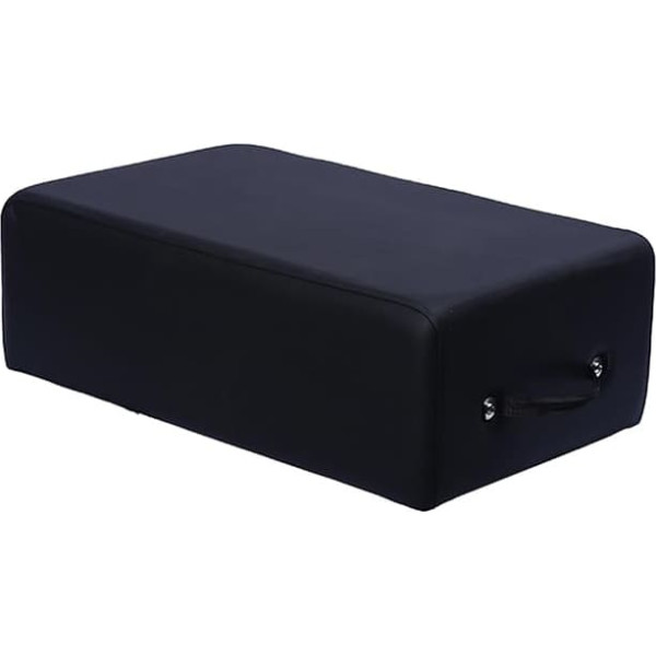Pilates Reformer Seat Box for Improving Mobility and Flexibility - Essential Accessory for Pilates Exercises