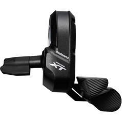 SHIMANO Deore XT di2 Black 2017 – M8050 Shift Lever Right Gear Lever