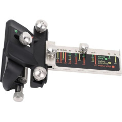 JIG Practical Scale Plan Leitfaden Zum Schärfen von Tischlerwerkzeugen
