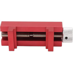 Aluminiumlegierschärfwerkzeug, Schärfgröße für Meißelschärfen und Flugzeuge, Stabiles Schärfenwerkzeug für Tischlerliebhaber