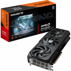 Grafiskā karte radeon rx 9070 xt gaming oc 16gb gddr6 256bit 2dp/2hdmi