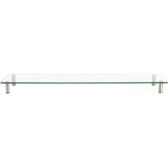 Monitora galda stikla virsma, 1000 mm