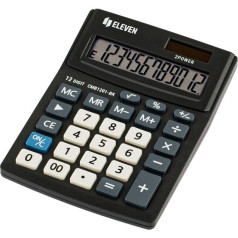 Citizen Eleven office calculator CMB1201-BK nomaina / N/A