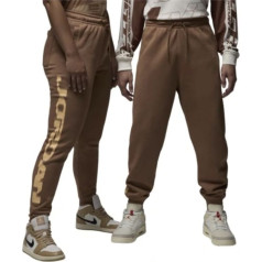 Vīriešu Air Jordan brūnas treniņbikses - FV7229-223 / XL