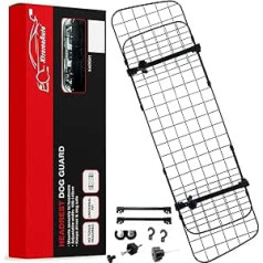 XtremeAuto® Fully Adjustable Car Boot Guard