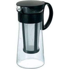 Hario Mizudashi Black Coffee Pot Small 600ml, Std