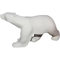 Polar Bear (Ours Blanc) XL - Museum Shop Collection - 30 cm, Sculpture by Francois Pompom #11