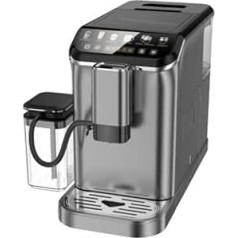 Fully Automatic Coffee Machine, One Touch Function, Colour Display, 1350 Watt, 1500 ml