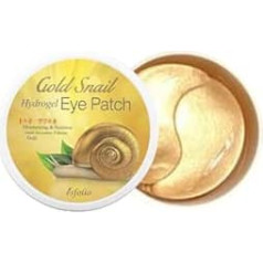 Esfolio Hydrogel Eye Patch Anti Wrinkle & Nutrition Pack of 60