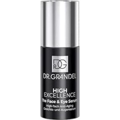 DR. GRANDEL Unisex Serum High Excellence The Face & Eye Serum