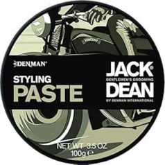 JACK DEAN Denman Matte Styling Paste 100 g