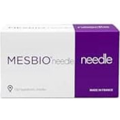Medical Needles 32g x 4mm 100 Sterile Micro Needles Micro Needling Needles for Professional Micro Needle Medical Syringe Injection and Professional Microneedling Care