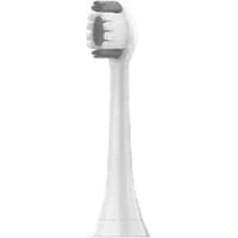 Suitable Electric Toothbrush Heads, Compatible with Philips General 3/6/8/9 Full Range Brush Heads (4PCS-W3-Grey)