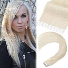 Tape in Extensions Echthaar Glatt #0298