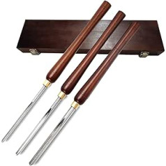 Woodturning Iron Wood Turning Knife Rotary Finisher Tool Wood Turning Accessories Grinding Device Turning Tool Set Rotary Tools Grinding Device Rotary Finisher Carbide Diamond Shape Round Square