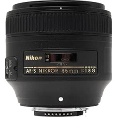 Nikon AF-S Nikkor f/1.8G ED Lens