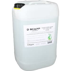 Cooling Liquid for Welding Machines SCF 15 ECO 120, 25 L Canister, Ready to Use, up to -15 °C (5-25 L Canister Selectable)