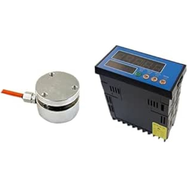Wägezelle 10 kg, 20 kg, 50 kg, 100 kg, 200 kg, planarer Membran-Gewichtssensor for elektronische Waagen Zuverlässige Daten(2T)