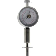 Tragbarer Zeiger Obsthärteprüfer Obst Sclerometer Obst Durometer for Orangen Penetrometer
