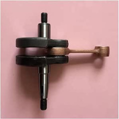 Garden Crankshaft Suitable for 4203 400 1302 1301 SR320 SR400 SR420 BR340 BR380 BR400 BR420 SR4