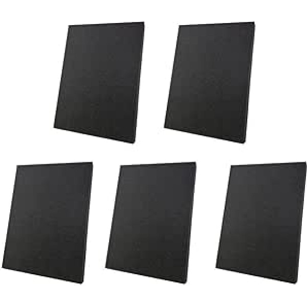 Zuschneidbare Polyurethan-Schaumpolsterung für Werkzeugkästen und Kameras