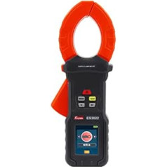 Clamp Current Meter, Clamp Resistance Meter Floor Support Clamp Ground Meter Loop Resistance Tester ES3022, Power Tools and Tester