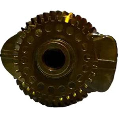 Crankshaft Compatible with 1AR Engine Spare Parts