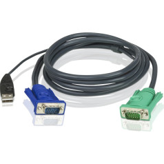 Kabelis 3.0m usb 2l-5203u