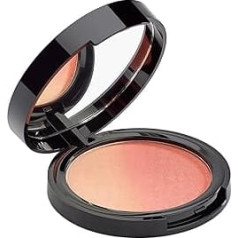 Malu Wilz Ombré Blusher 7.5 g I Blush Powder Makeup with Perfect Colour Finish for Radiant Cheeks I Light Blush Powder Provides a Smooth Feel