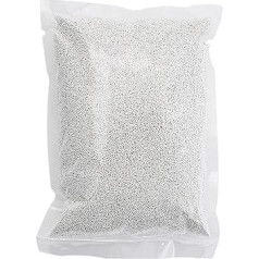 1 Tasche 3D Nägel Kunst Metall Charm Kaviar Perlen Nägel Nieten Schmuck Maniküre Handwerk Dekorationen Zubehör