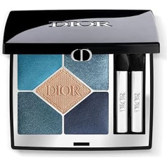 DIOR Diorshow 5 Colours Longwear Creamy Powder Eyeshadow Palette No. 279 Denim 7 g