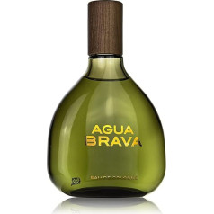 Agua Brava Fragrance for Men by Antonio Puig 100 ml EDC Splash